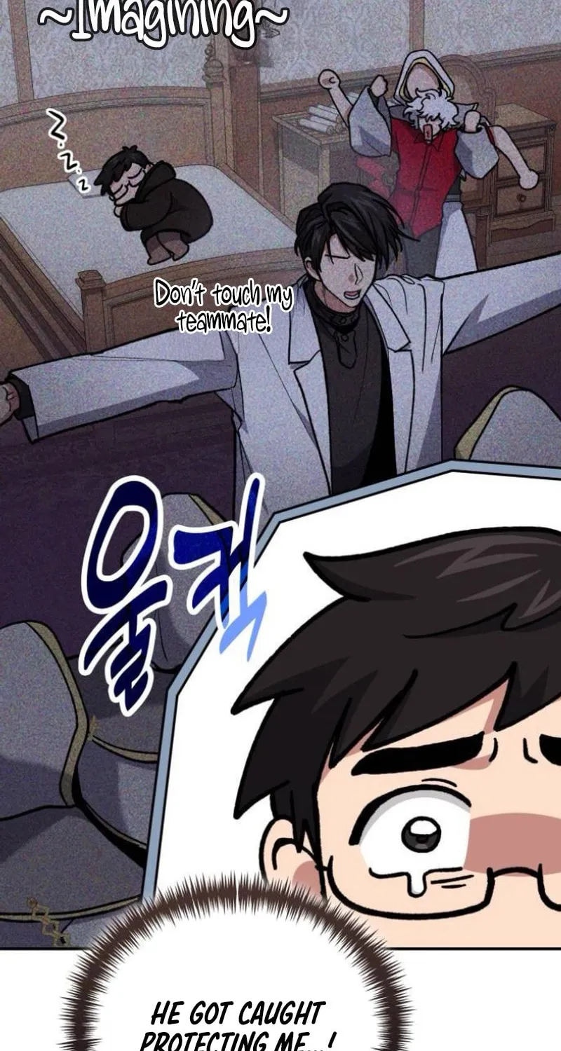 Read Life of a Quack Healer EN Manga Online