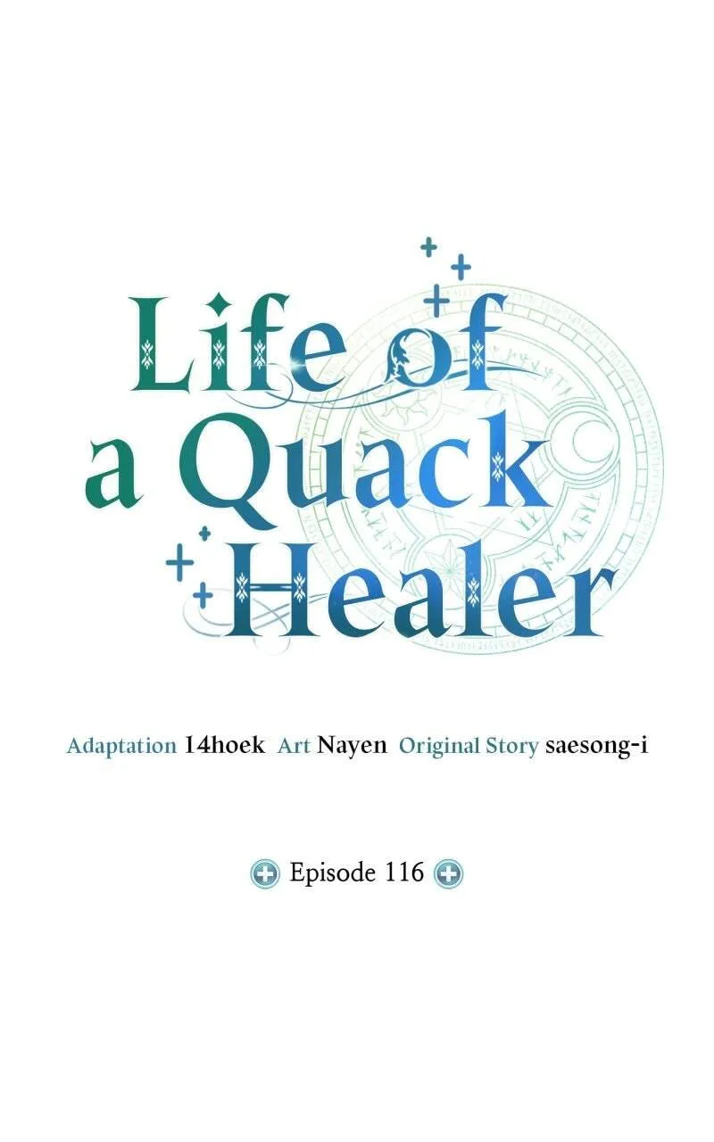 Read Life of a Quack Healer EN Manga Online