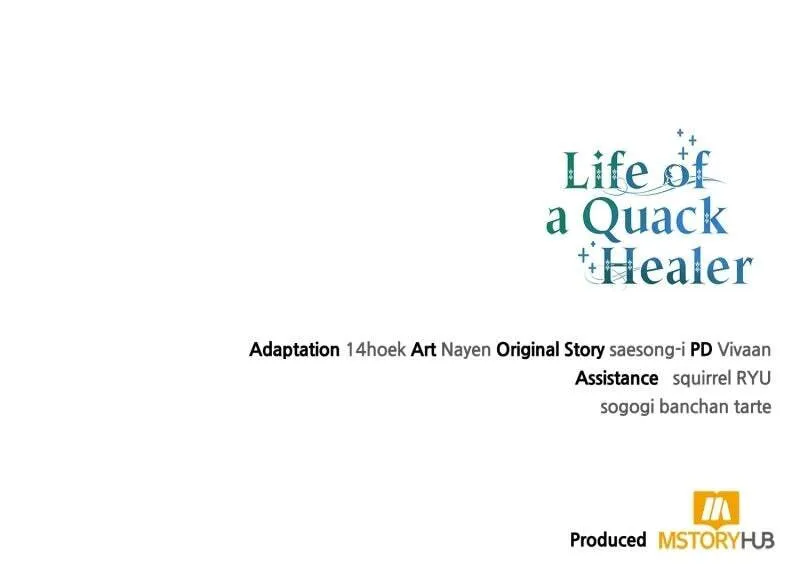 Read Life of a Quack Healer EN Manga Online