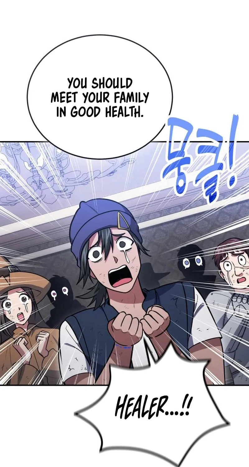 Read Life of a Quack Healer EN Manga Online