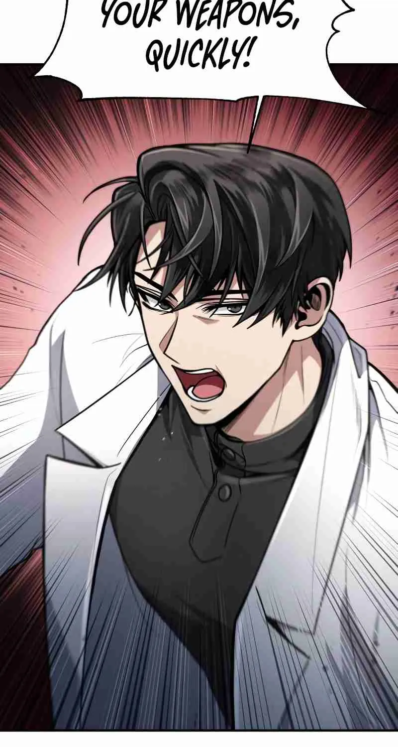 Read Life of a Quack Healer EN Manga Online