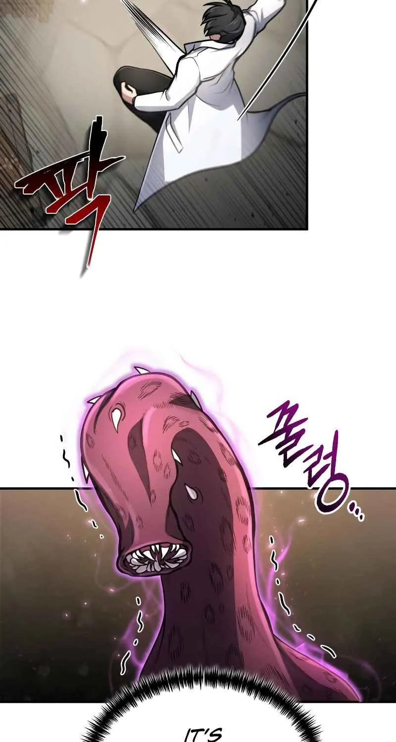 Read Life of a Quack Healer EN Manga Online