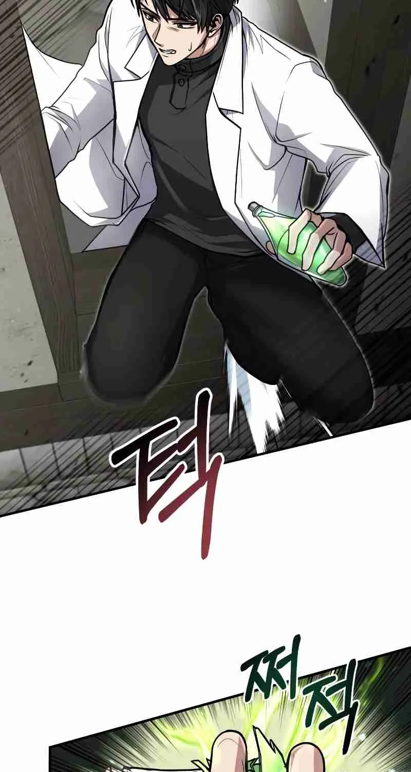 Read Life of a Quack Healer EN Manga Online