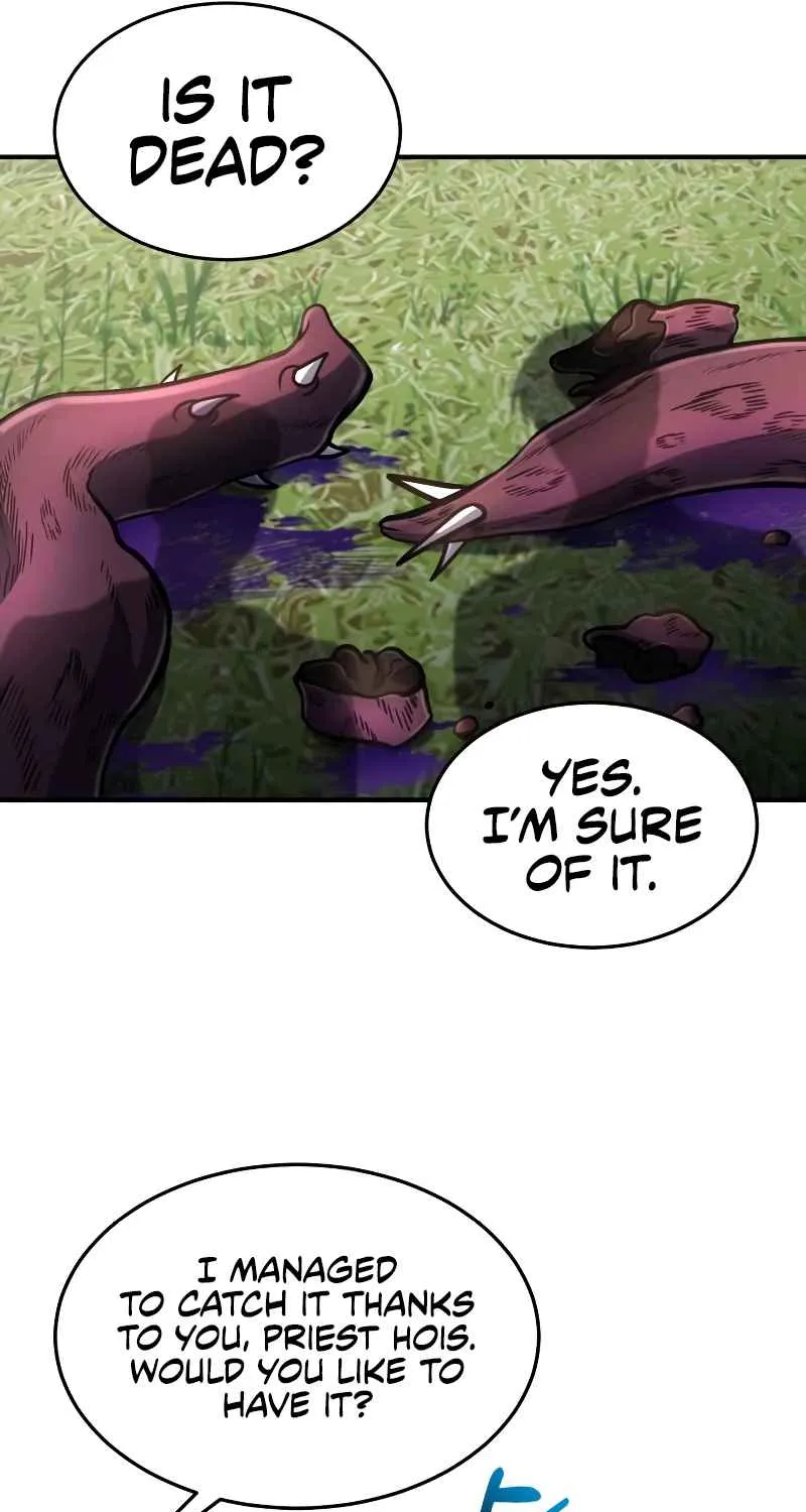 Read Life of a Quack Healer EN Manga Online