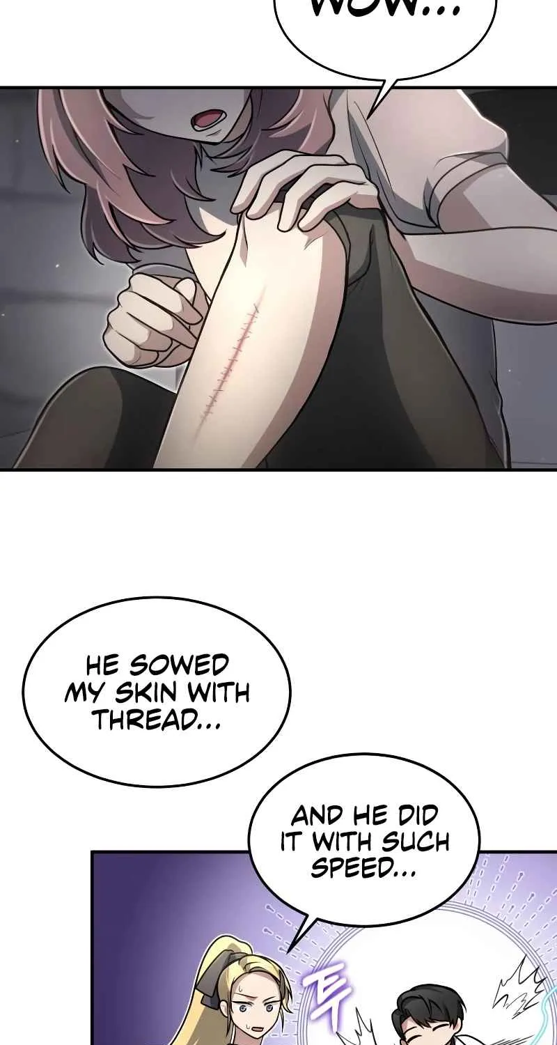 Read Life of a Quack Healer EN Manga Online