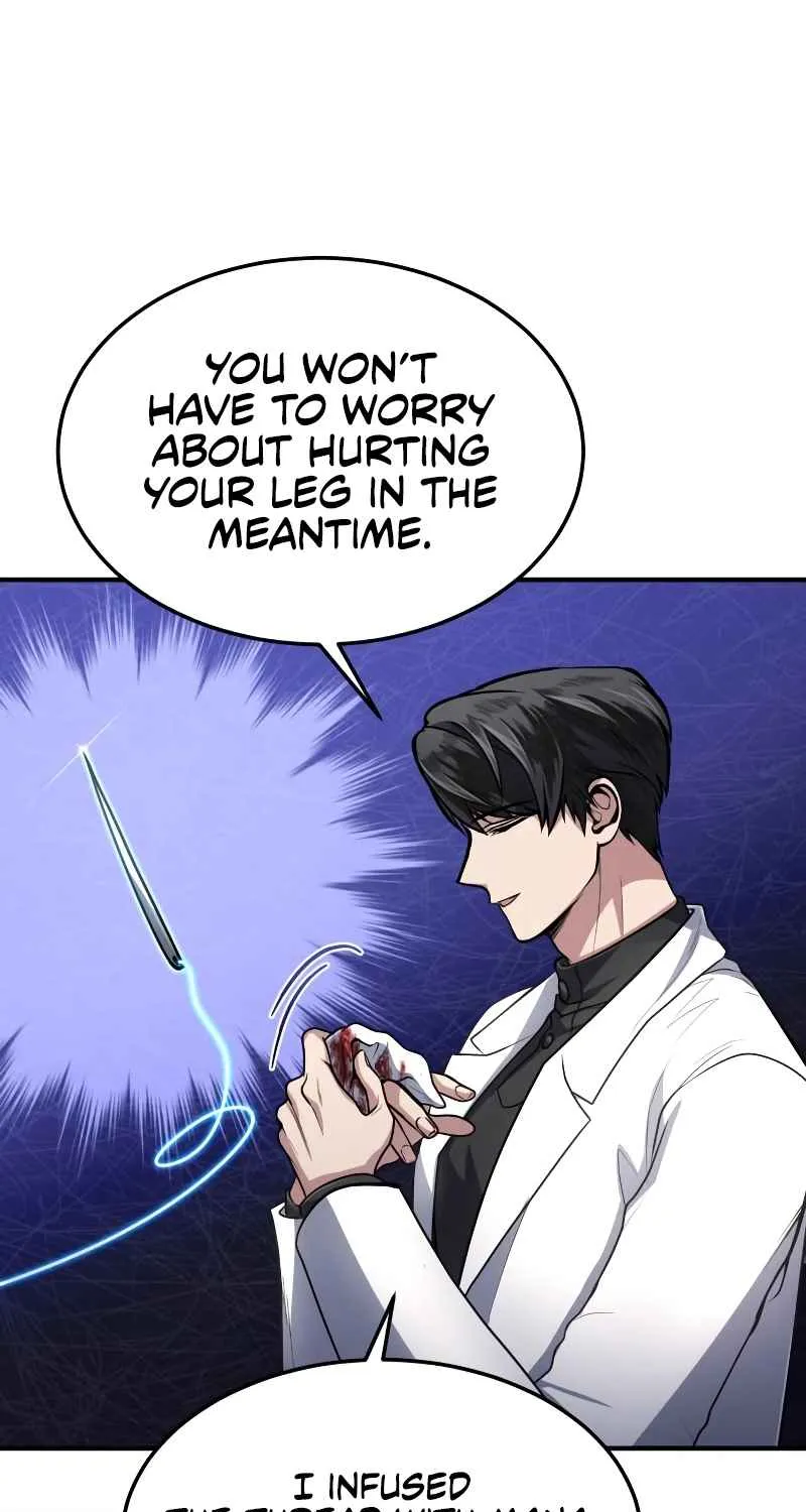Read Life of a Quack Healer EN Manga Online