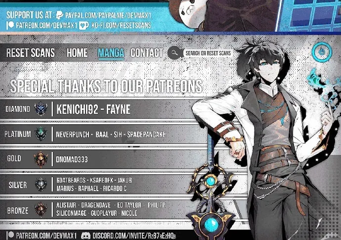 Read Life of a Quack Healer EN Manga Online