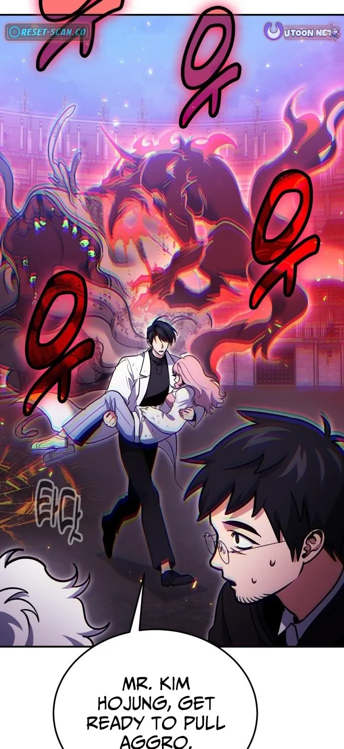 Read Life of a Quack Healer EN Manga Online