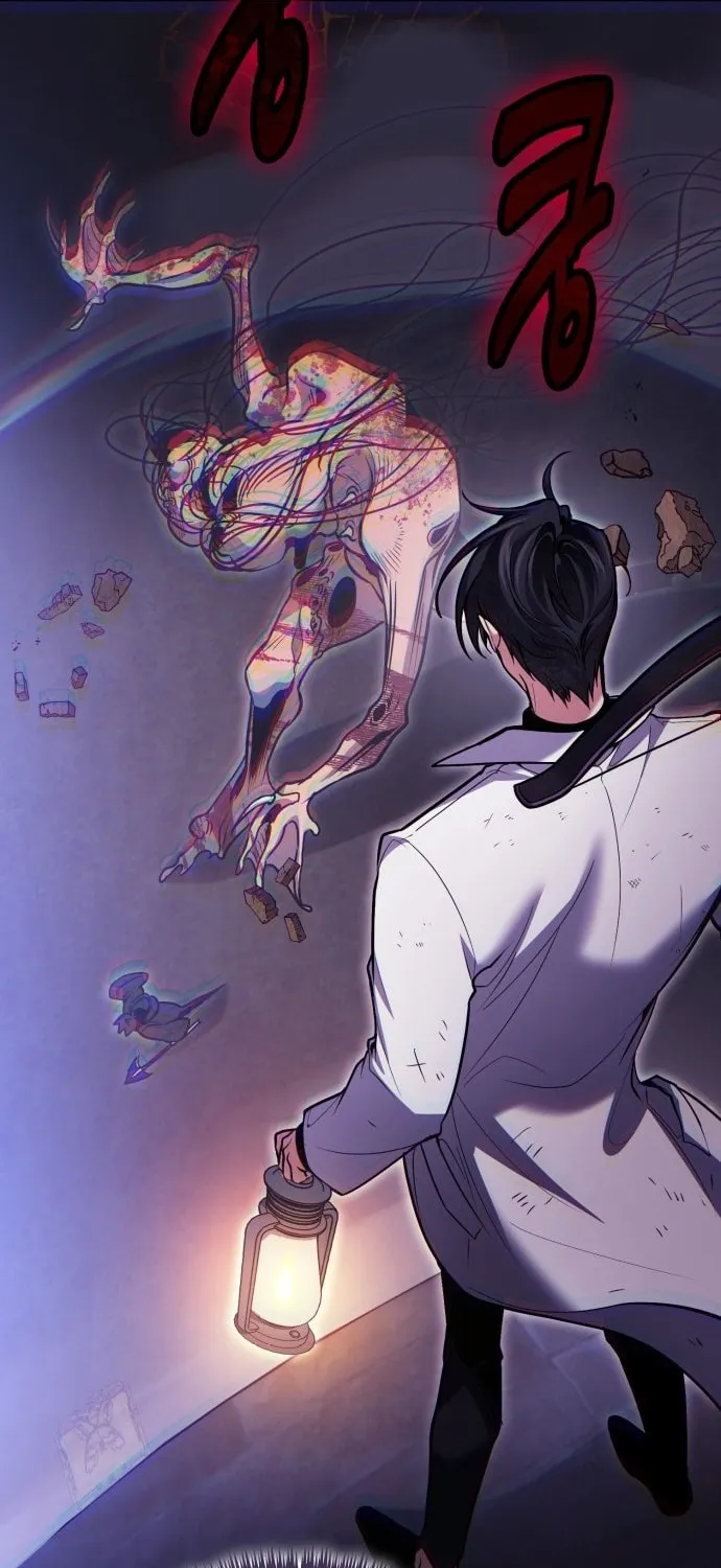 Read Life of a Quack Healer EN Manga Online