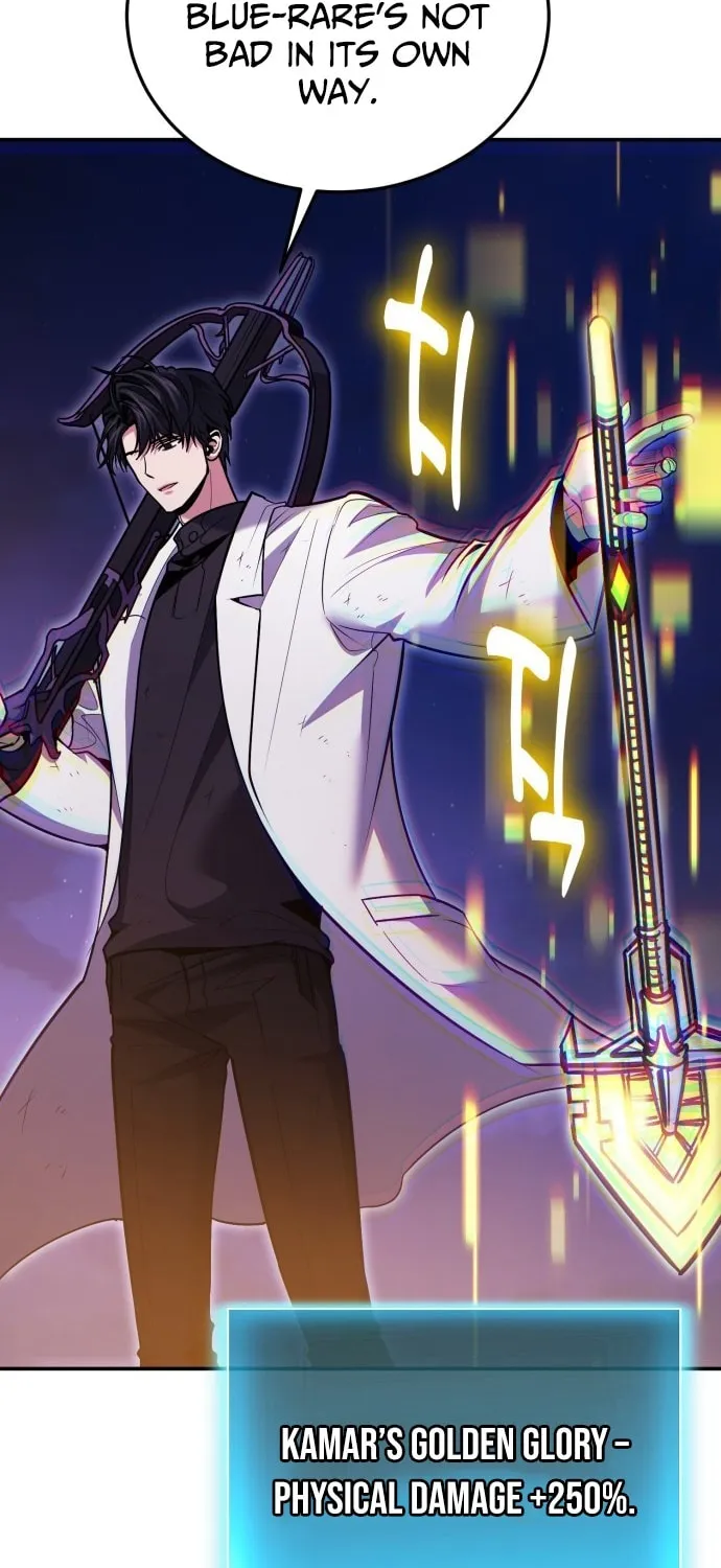 Read Life of a Quack Healer EN Manga Online