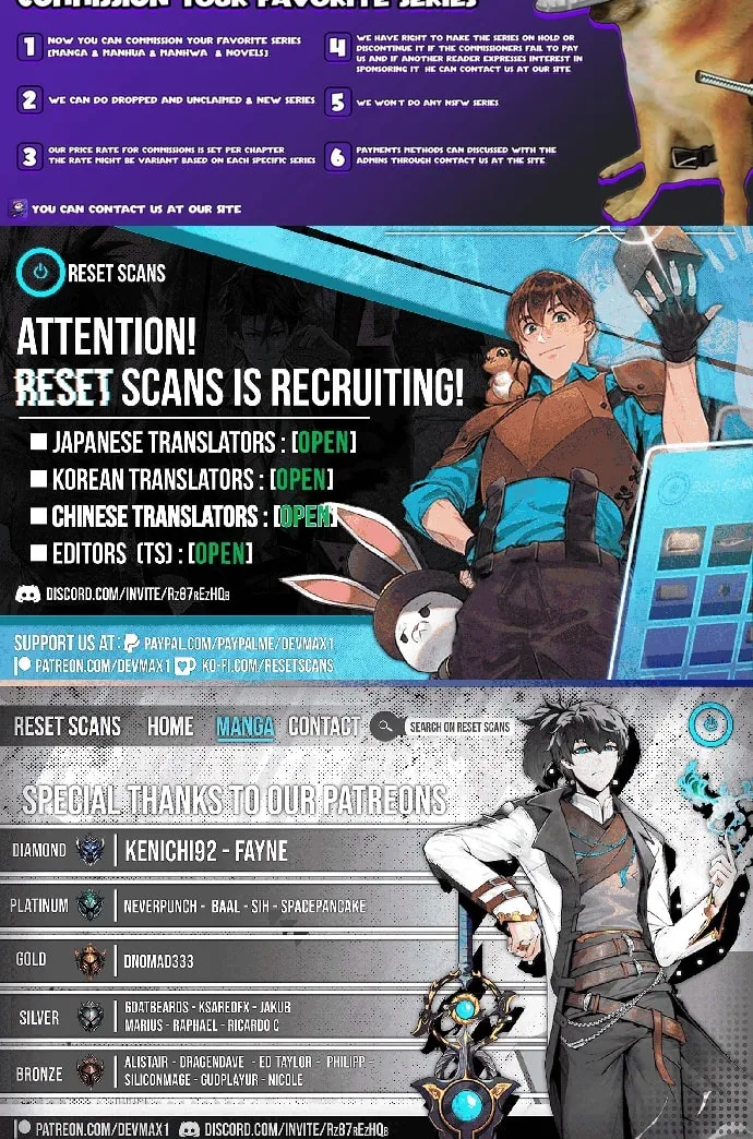 Read Life of a Quack Healer EN Manga Online