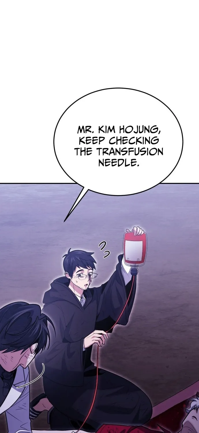 Read Life of a Quack Healer EN Manga Online