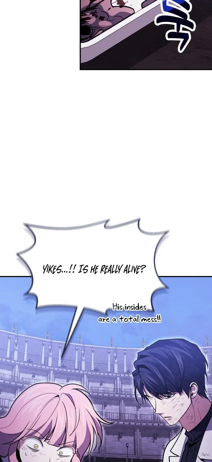 Read Life of a Quack Healer EN Manga Online