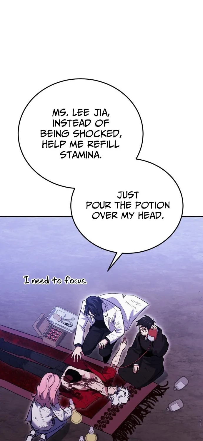 Read Life of a Quack Healer EN Manga Online