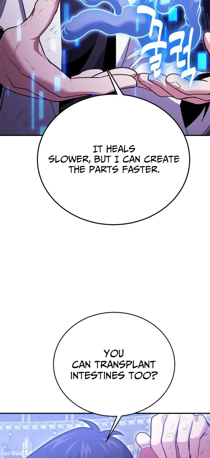 Read Life of a Quack Healer EN Manga Online