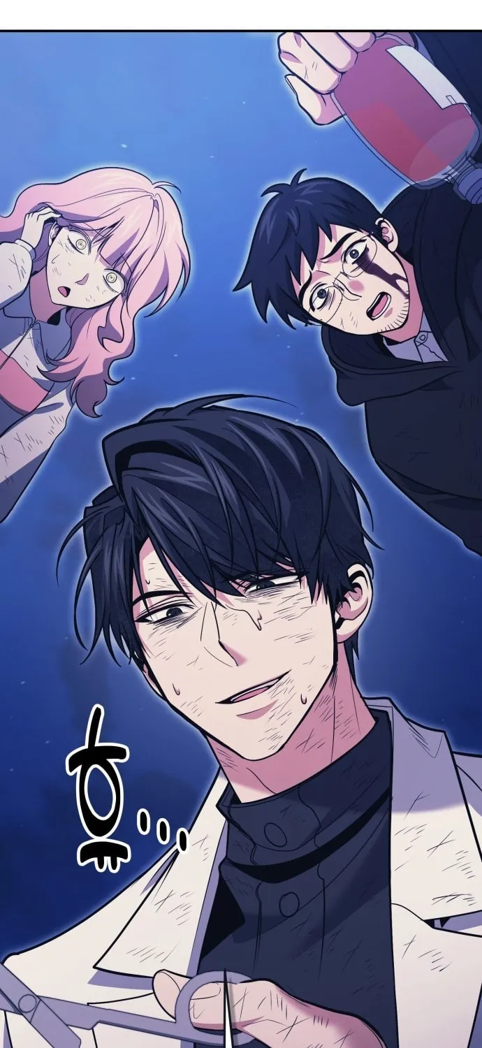 Read Life of a Quack Healer EN Manga Online