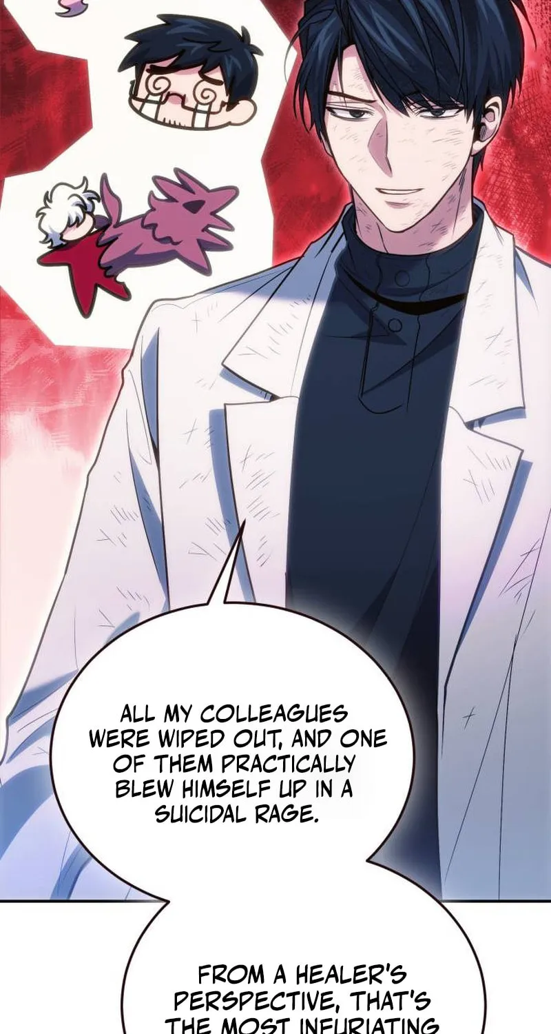 Read Life of a Quack Healer EN Manga Online