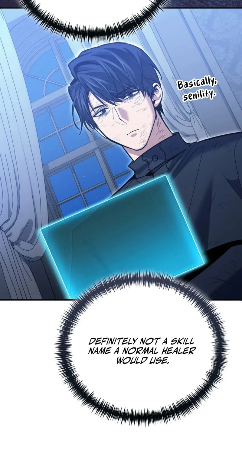 Read Life of a Quack Healer EN Manga Online