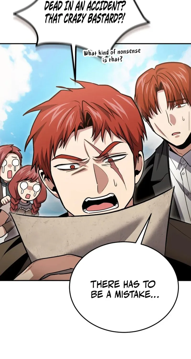 Read Life of a Quack Healer EN Manga Online