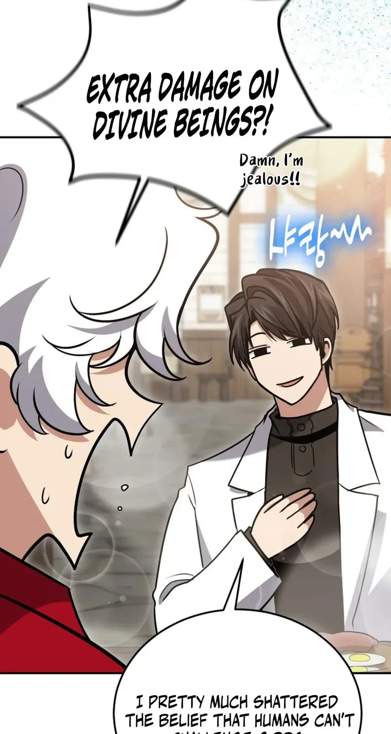 Read Life of a Quack Healer EN Manga Online