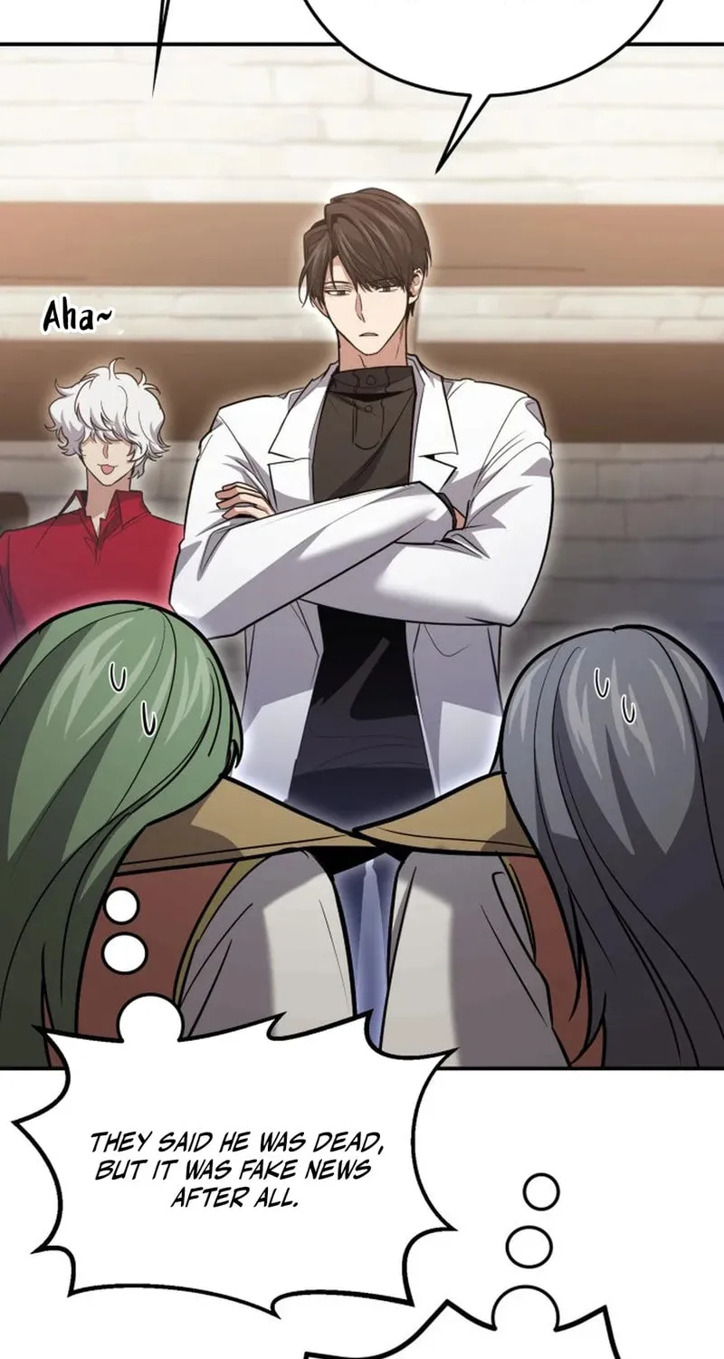 Read Life of a Quack Healer EN Manga Online