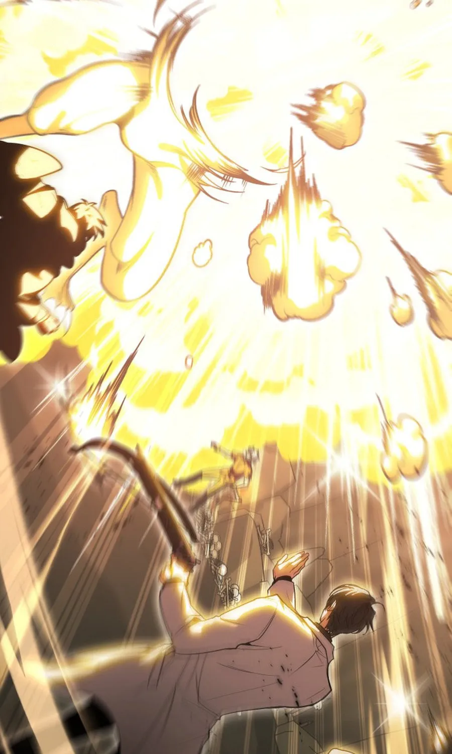 Read Life of a Quack Healer EN Manga Online