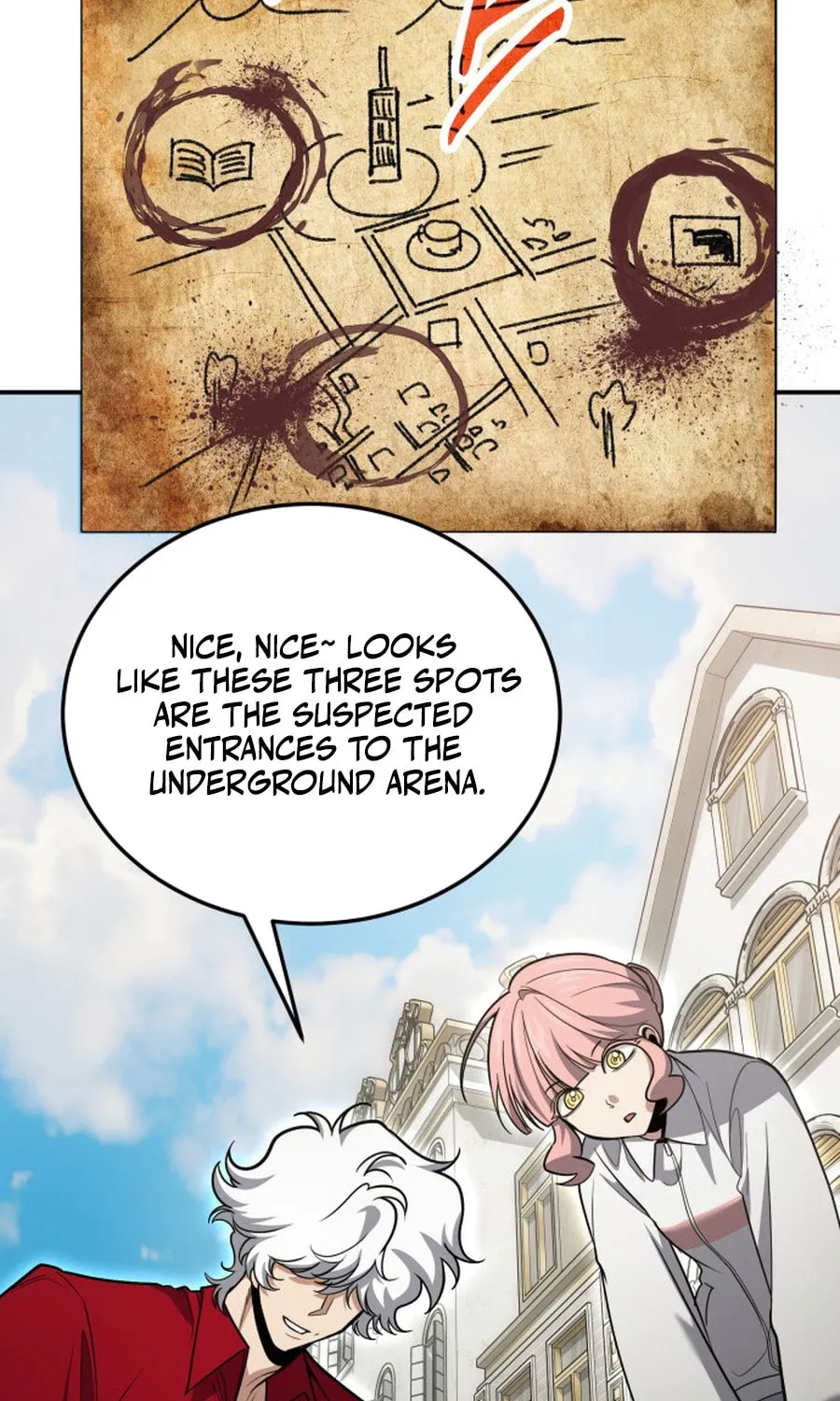 Read Life of a Quack Healer EN Manga Online