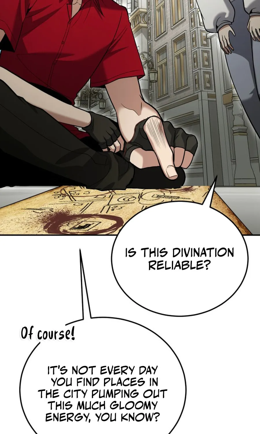 Read Life of a Quack Healer EN Manga Online