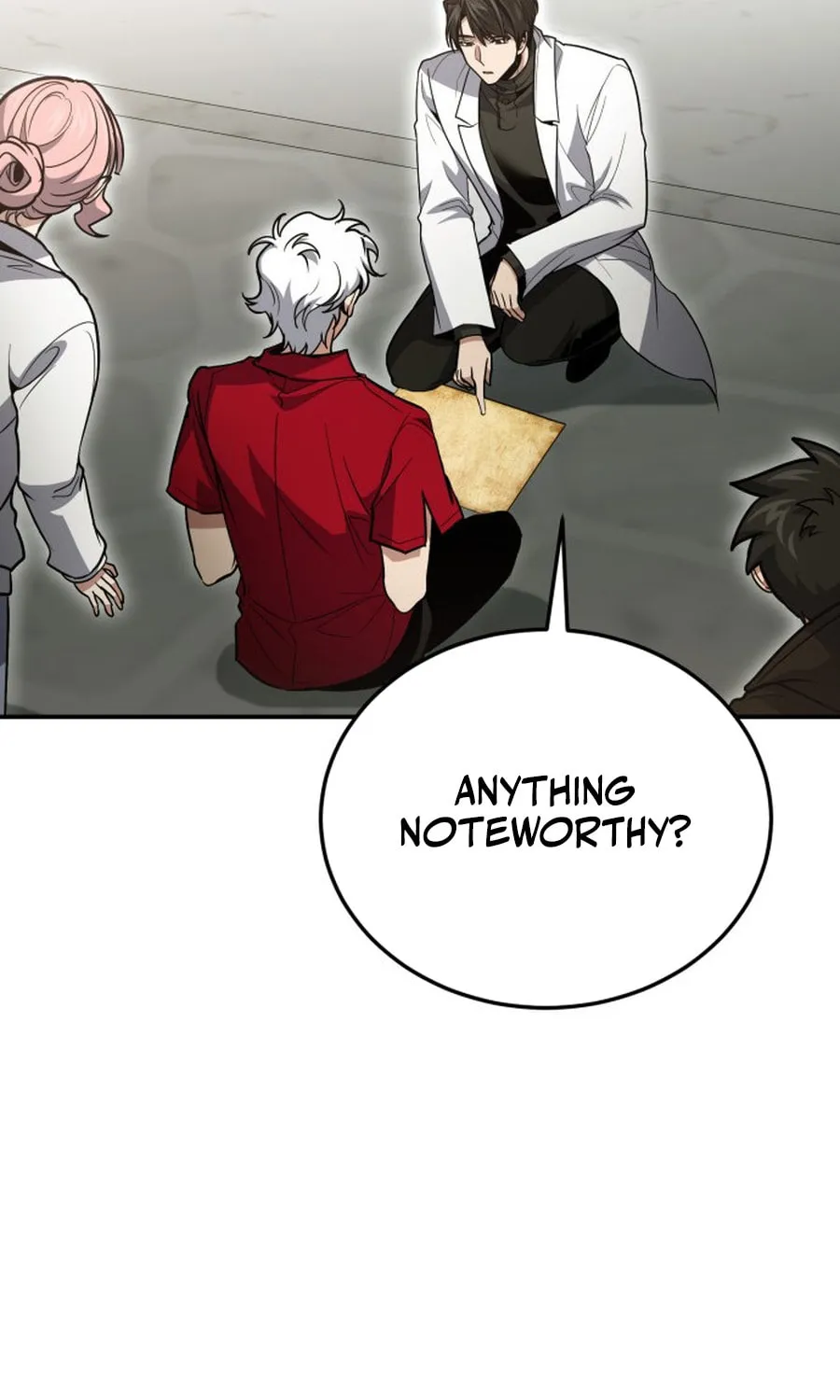 Read Life of a Quack Healer EN Manga Online