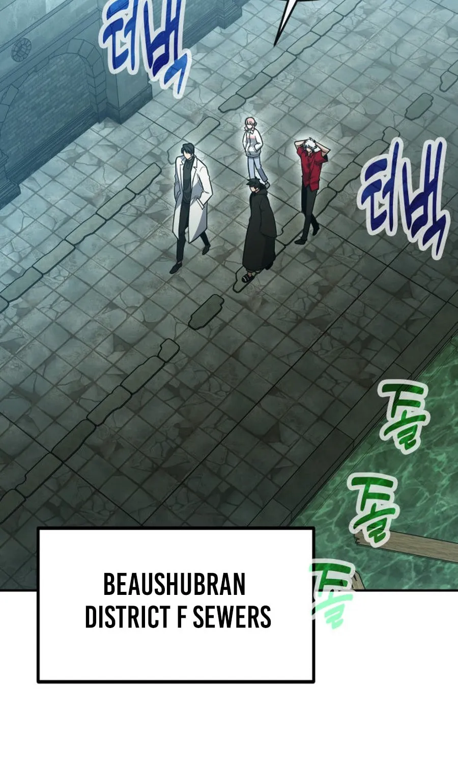Read Life of a Quack Healer EN Manga Online
