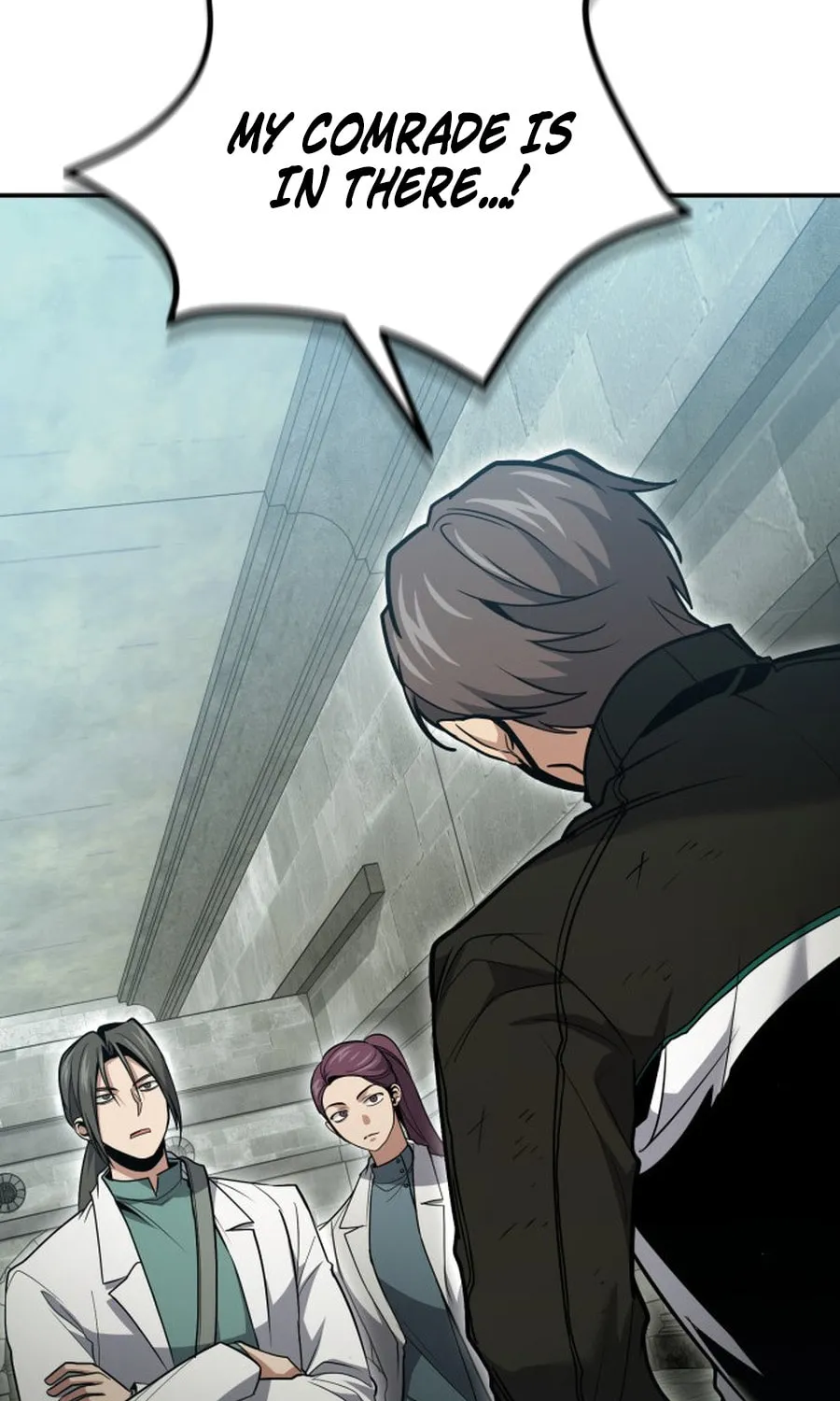 Read Life of a Quack Healer EN Manga Online