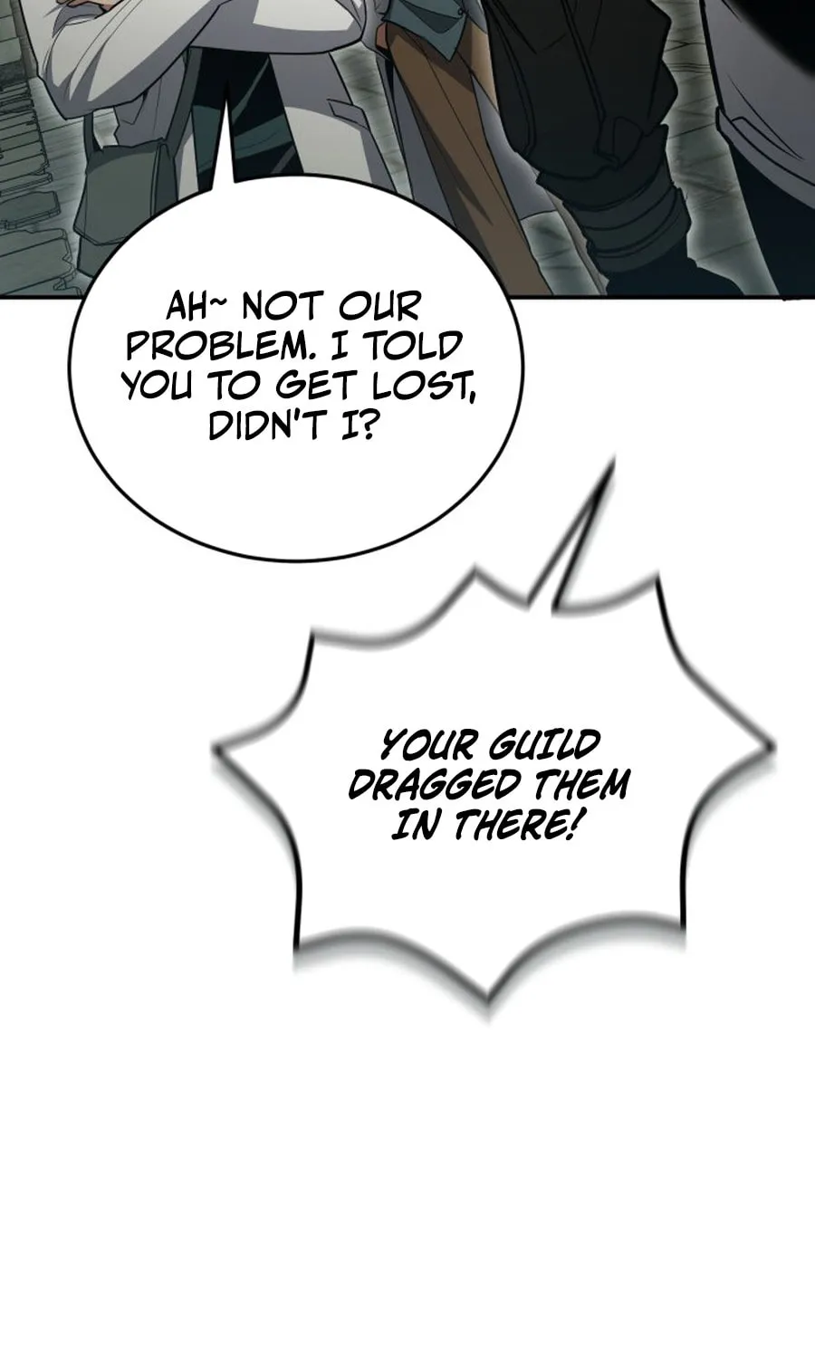 Read Life of a Quack Healer EN Manga Online