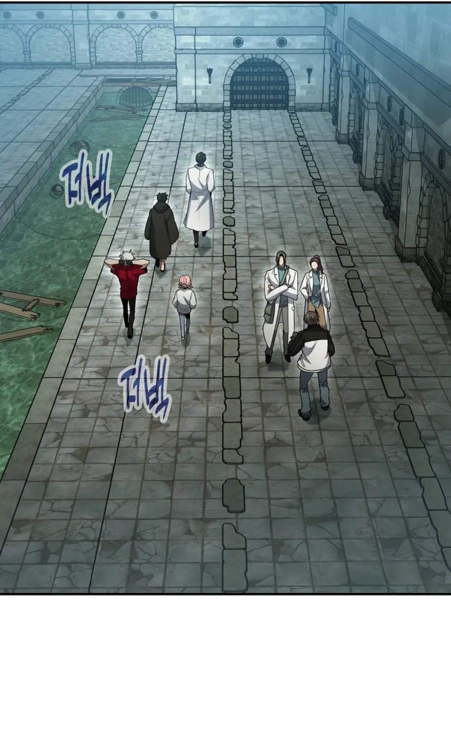 Read Life of a Quack Healer EN Manga Online