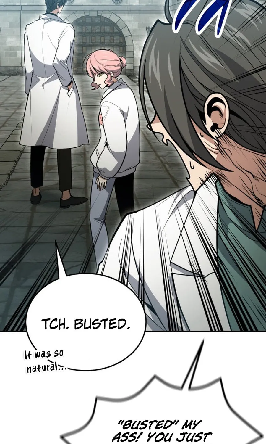 Read Life of a Quack Healer EN Manga Online