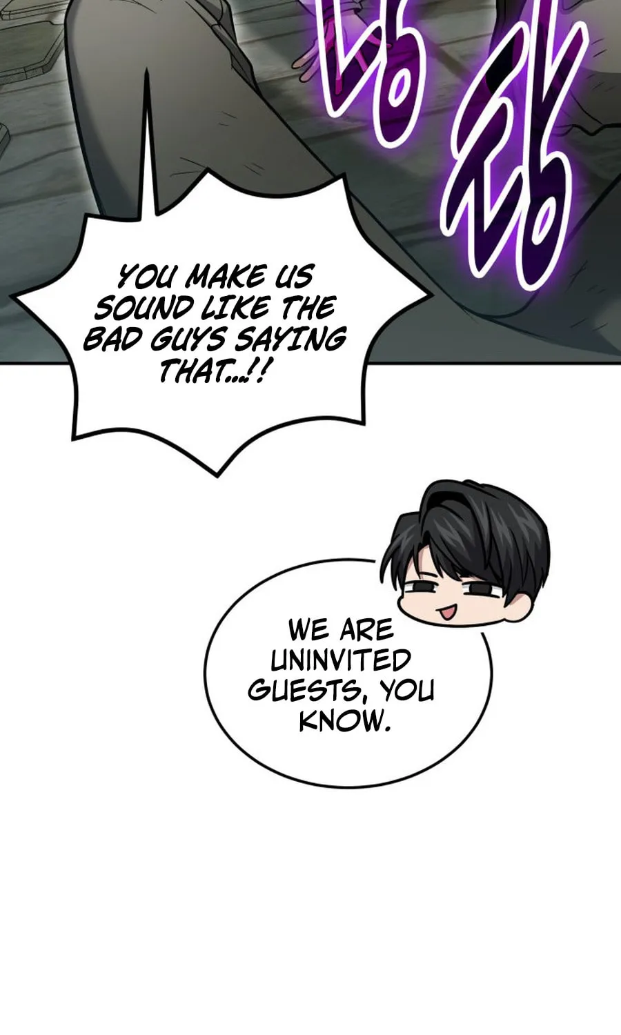 Read Life of a Quack Healer EN Manga Online