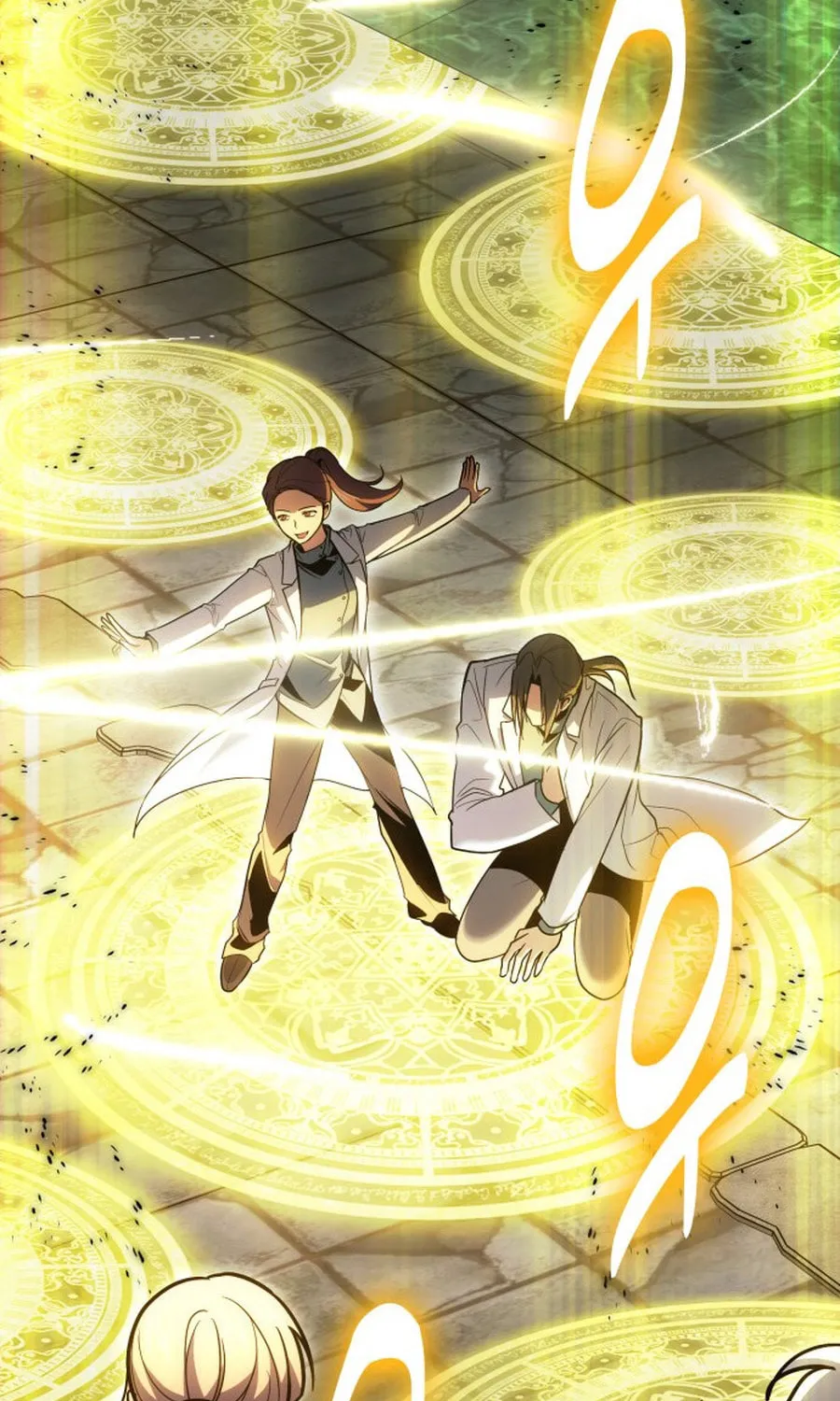 Read Life of a Quack Healer EN Manga Online