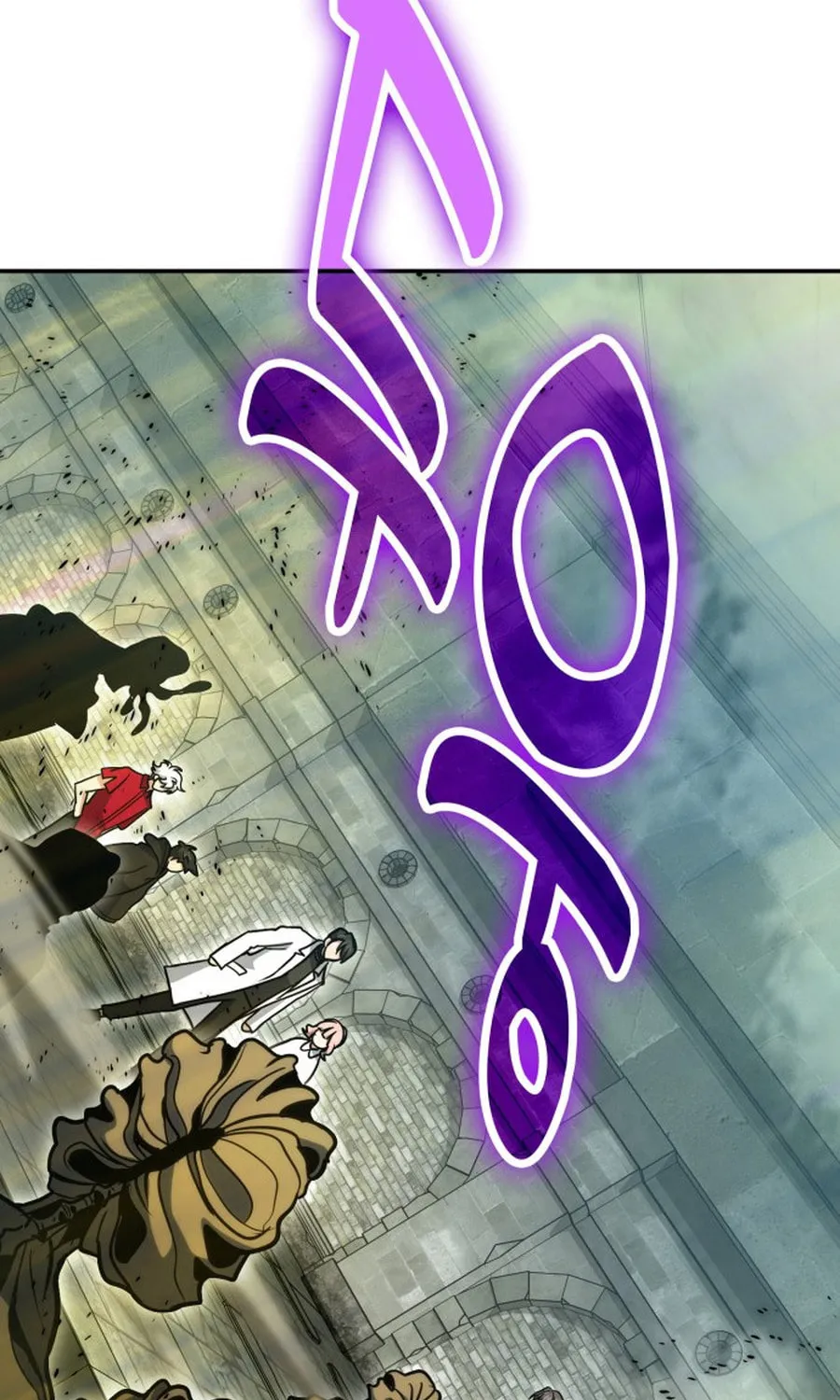 Read Life of a Quack Healer EN Manga Online