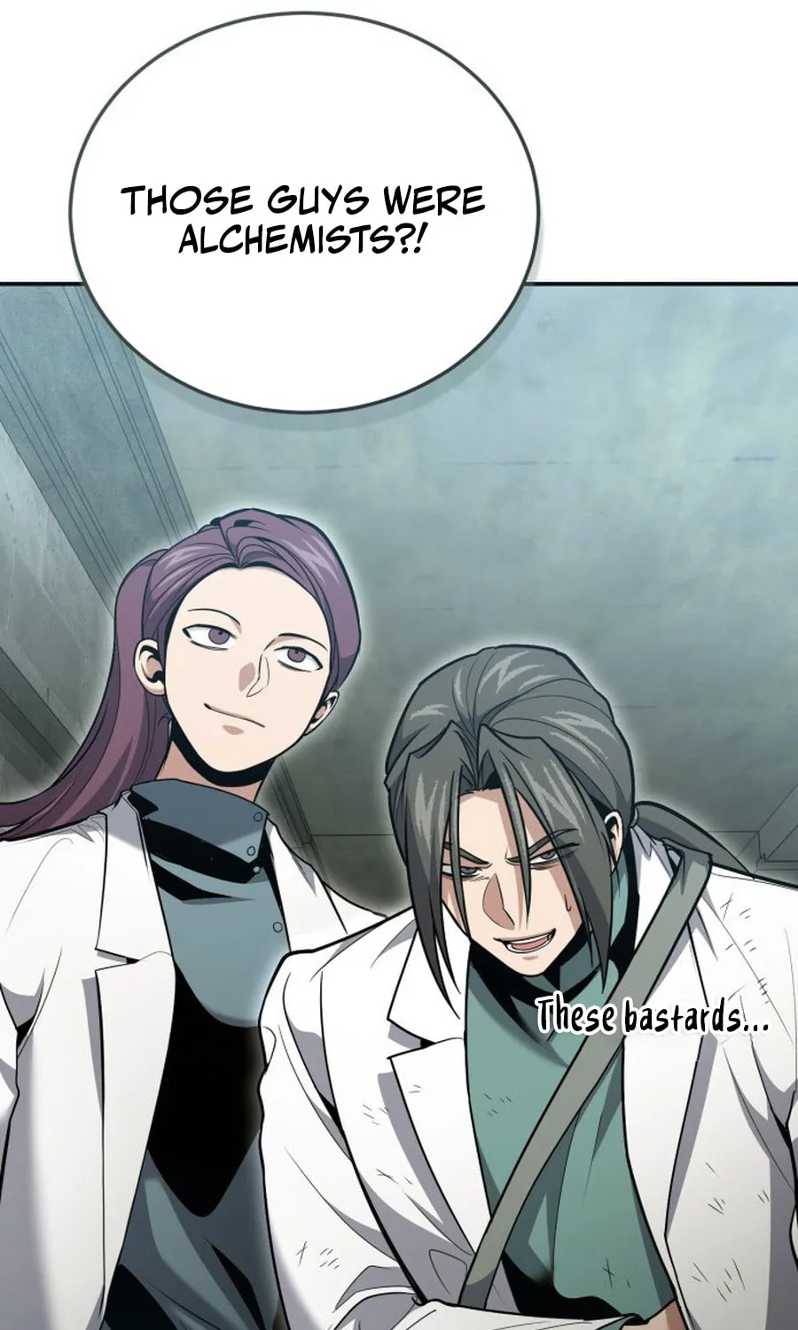 Read Life of a Quack Healer EN Manga Online