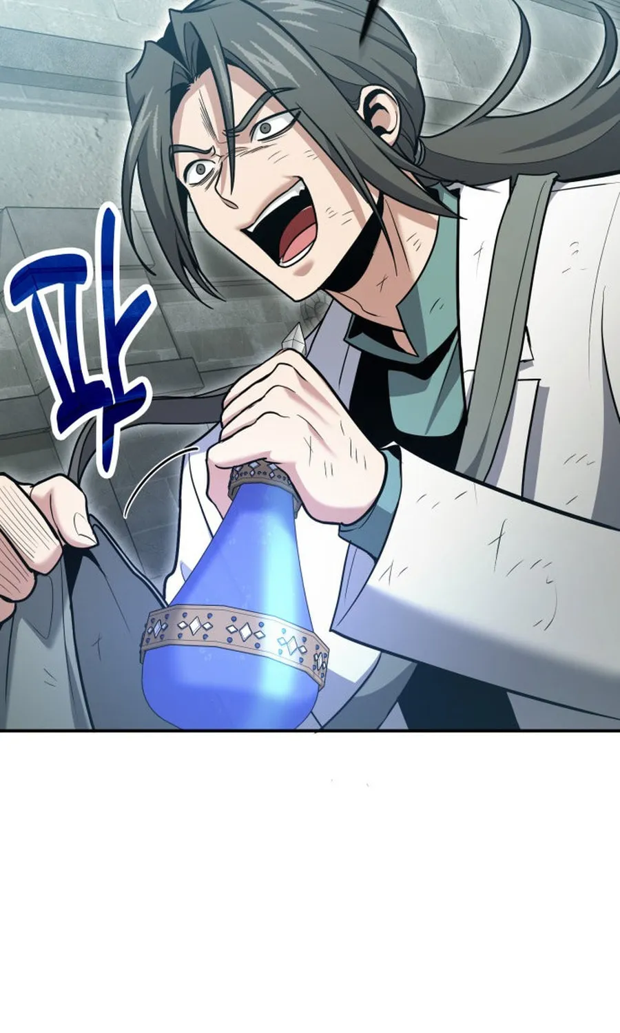 Read Life of a Quack Healer EN Manga Online