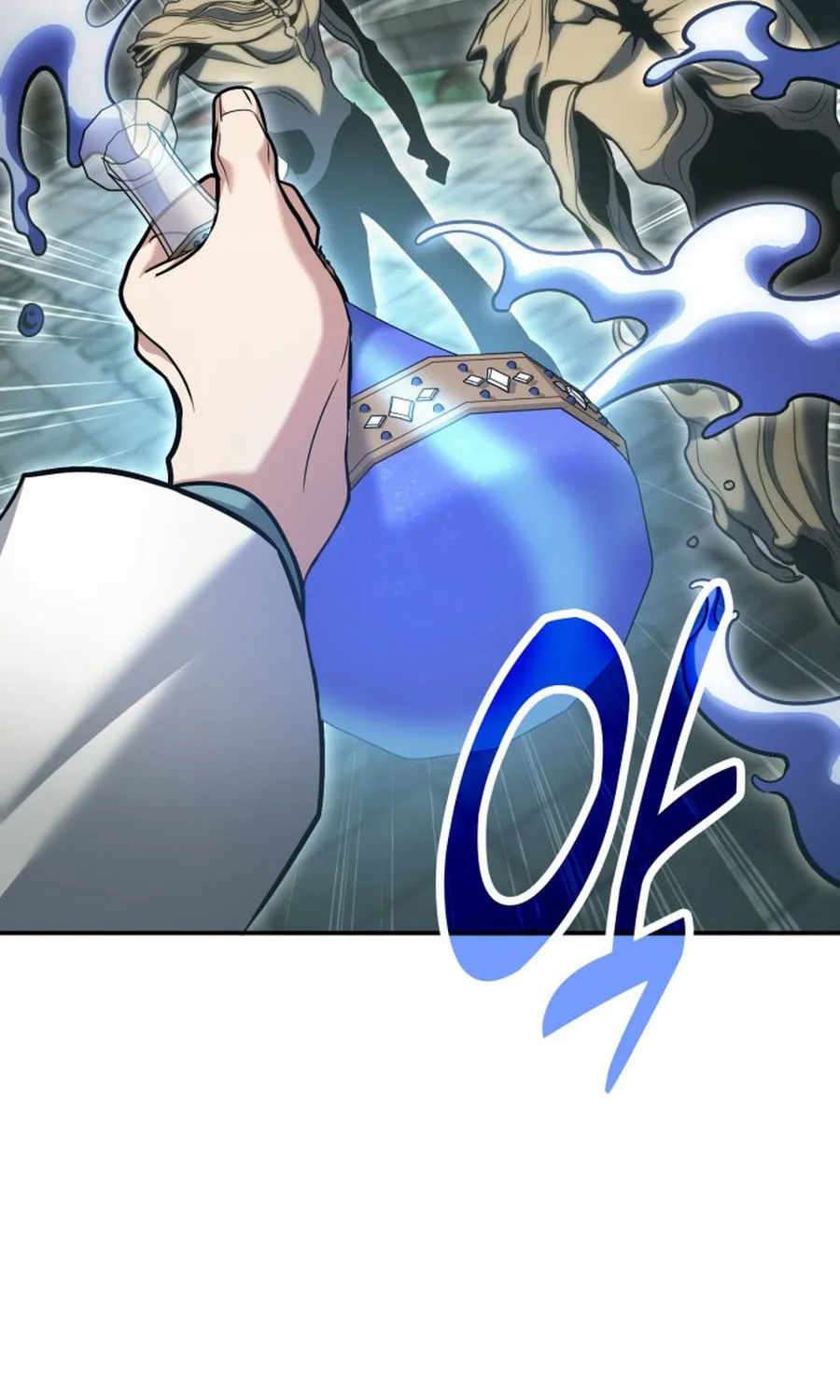 Read Life of a Quack Healer EN Manga Online