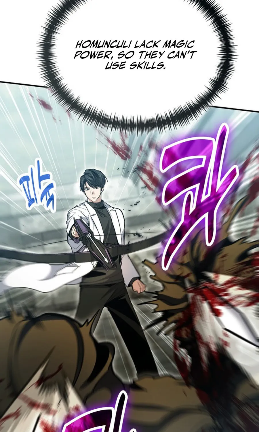 Read Life of a Quack Healer EN Manga Online