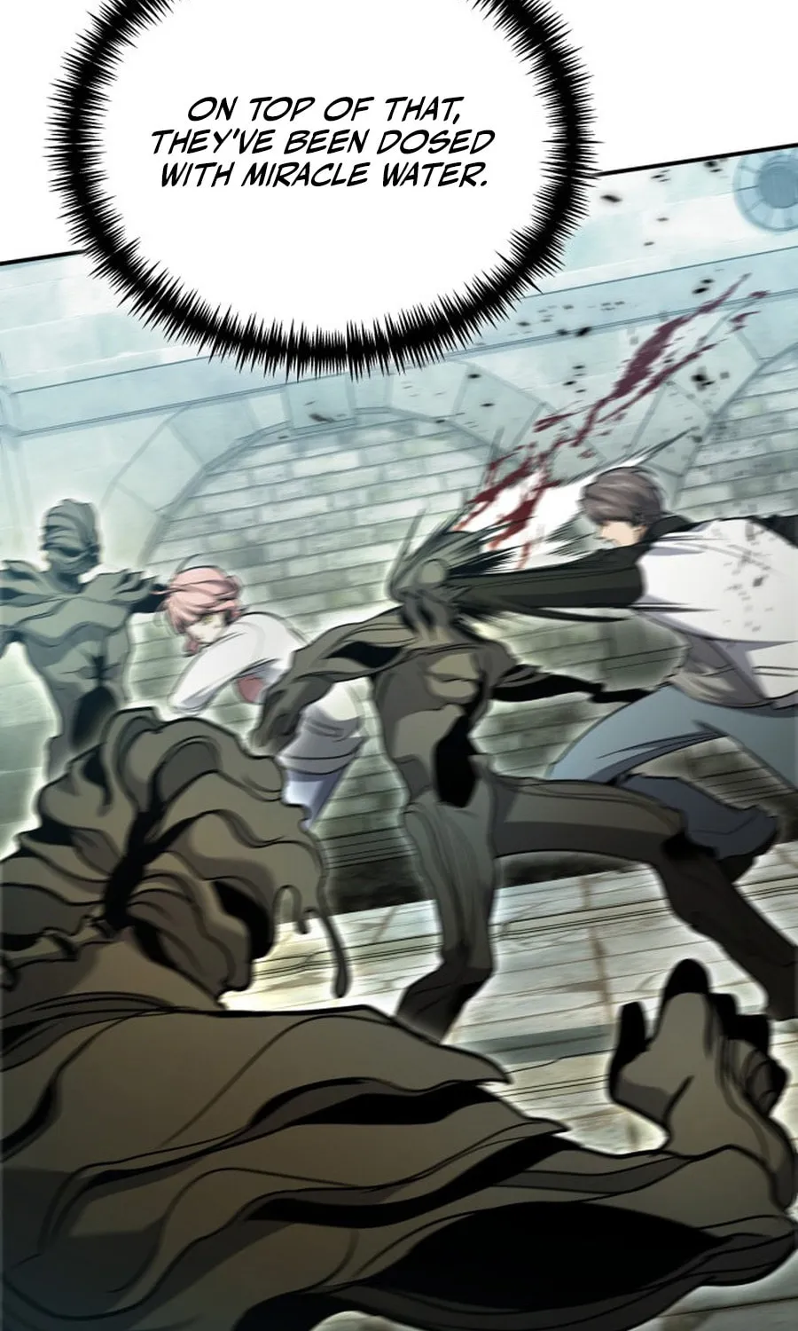 Read Life of a Quack Healer EN Manga Online