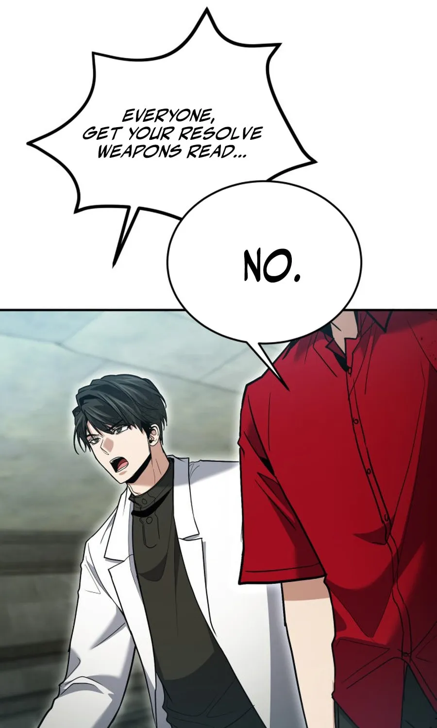 Read Life of a Quack Healer EN Manga Online