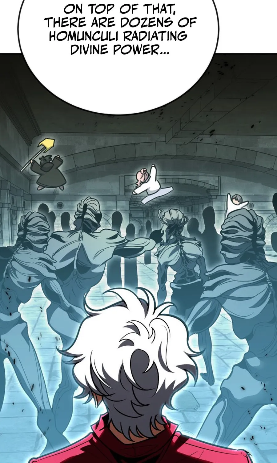Read Life of a Quack Healer EN Manga Online