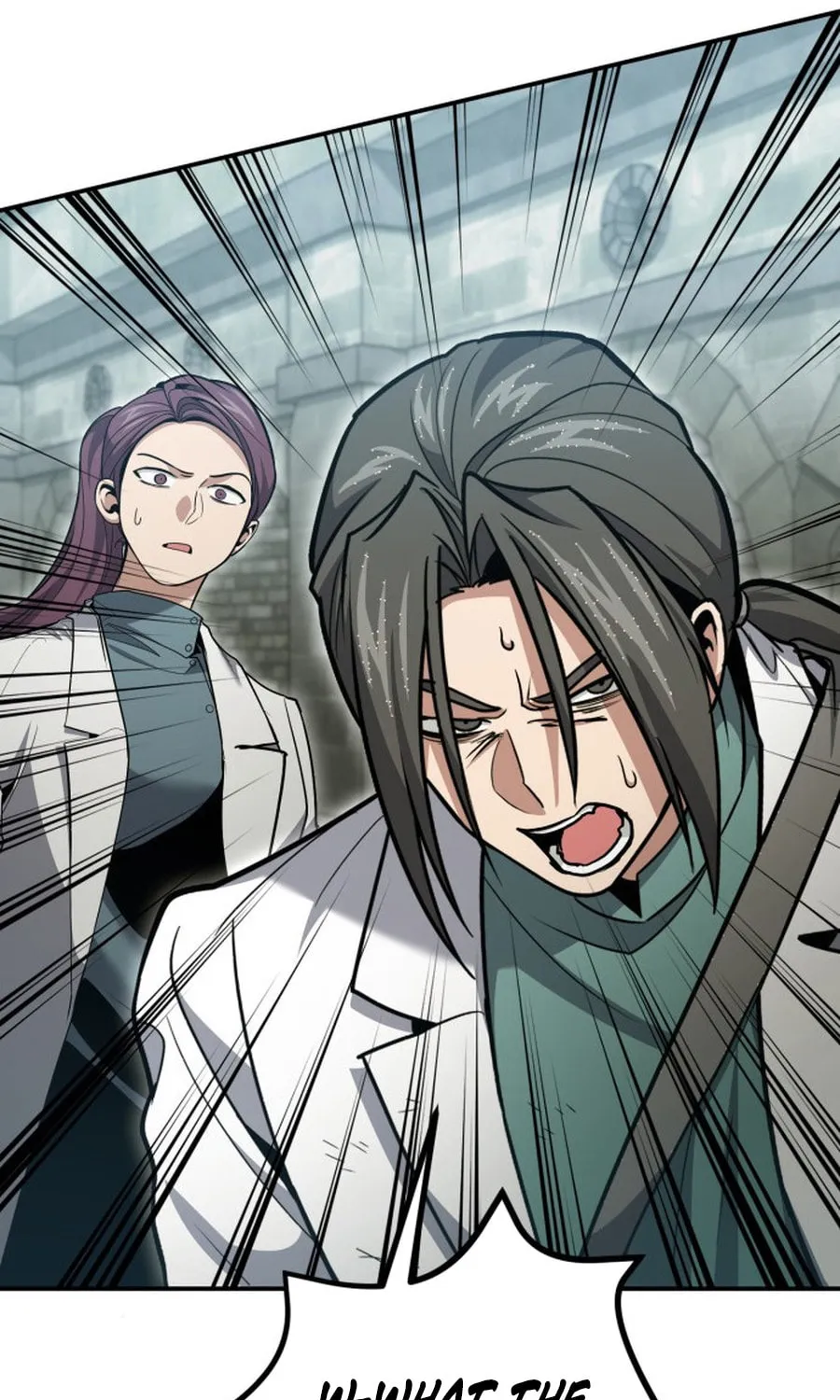 Read Life of a Quack Healer EN Manga Online