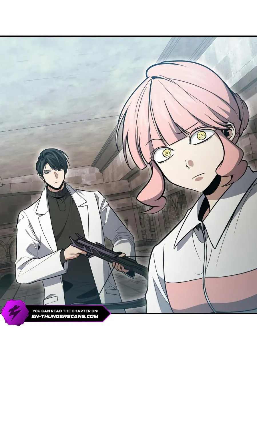 Read Life of a Quack Healer EN Manga Online