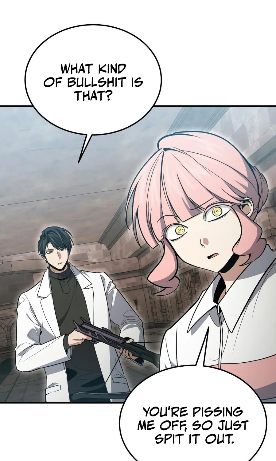 Read Life of a Quack Healer EN Manga Online
