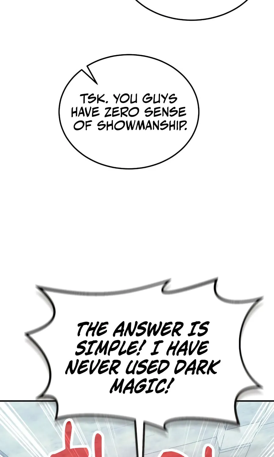Read Life of a Quack Healer EN Manga Online