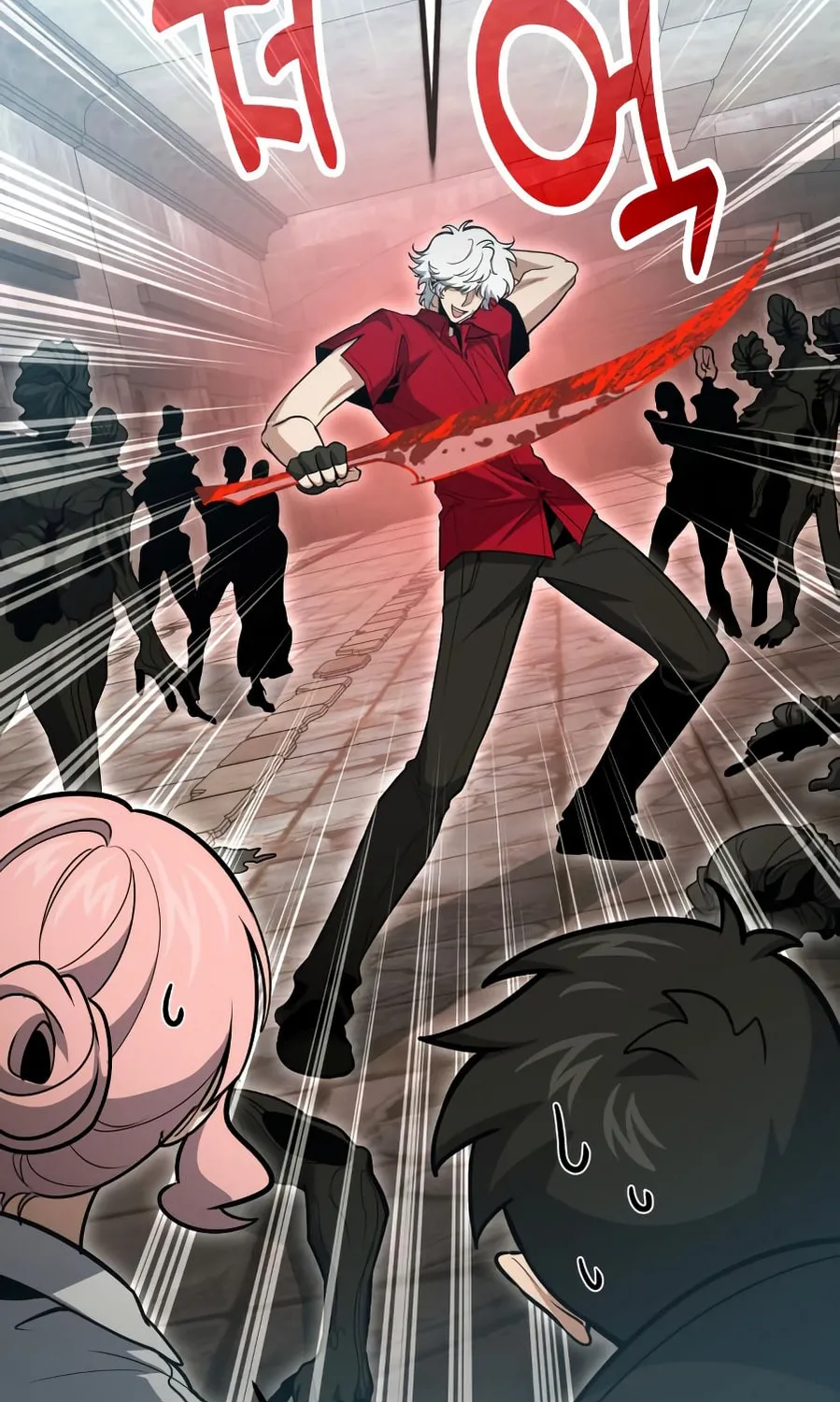 Read Life of a Quack Healer EN Manga Online