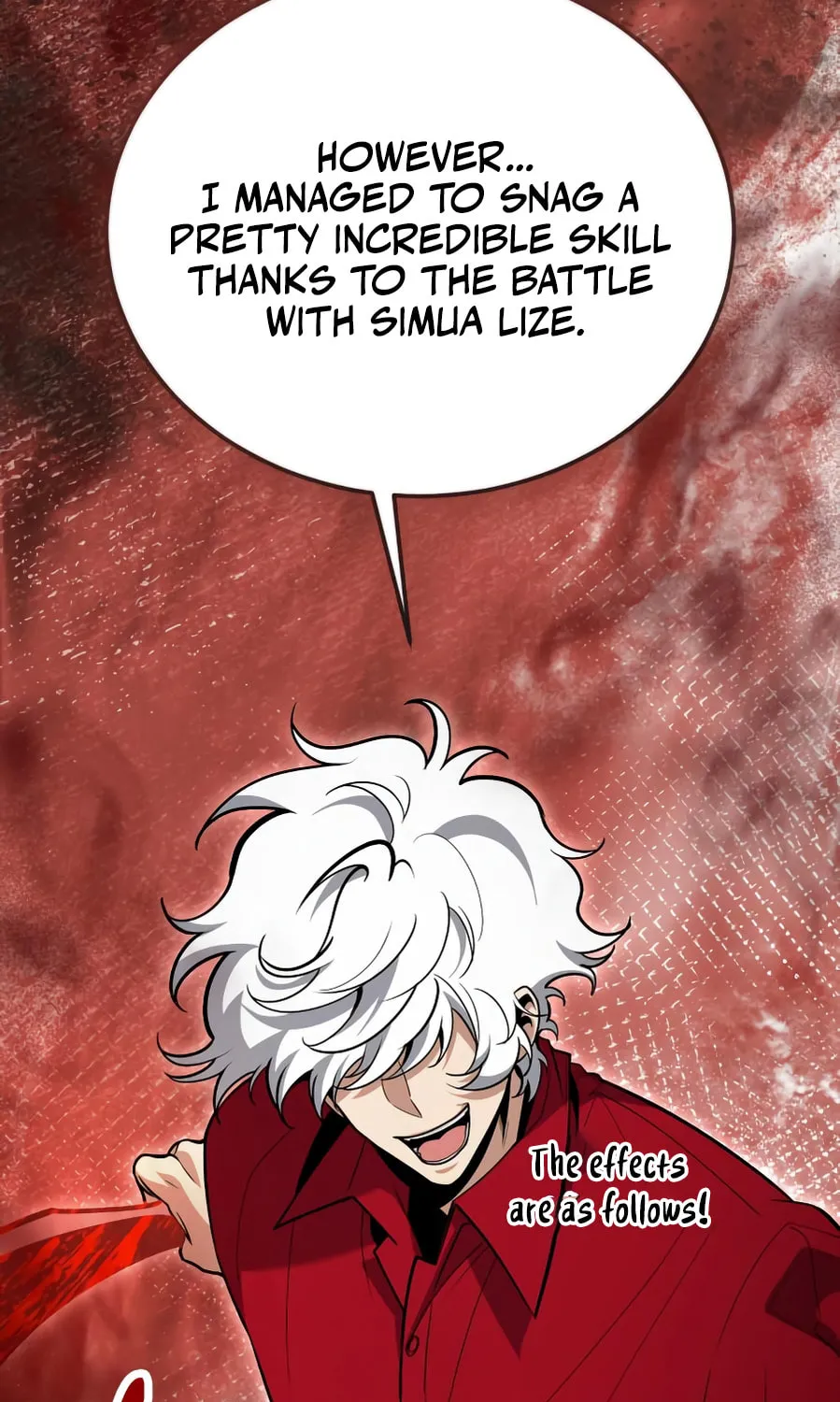 Read Life of a Quack Healer EN Manga Online